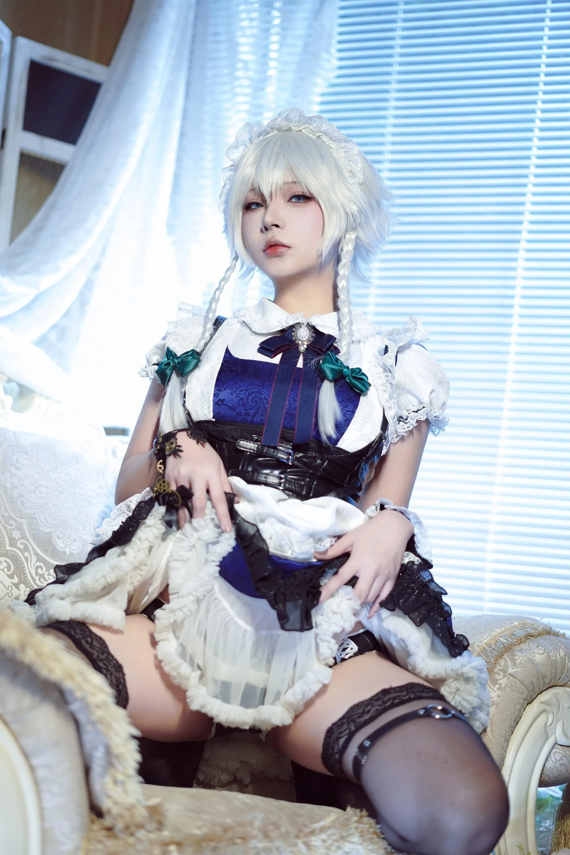 Kokuhui – NO.051 十六夜咲夜 [87P]插图1